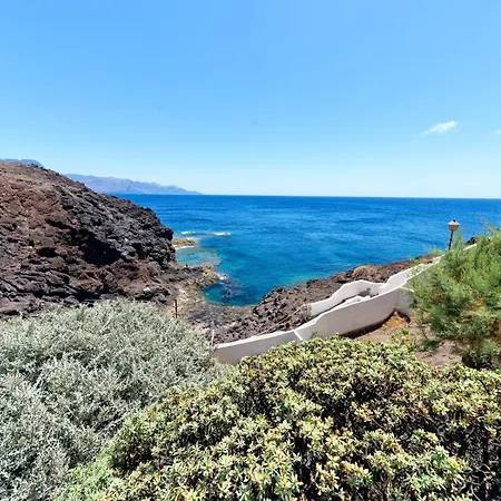 شقة Sardina Ocean Front Gáldar
