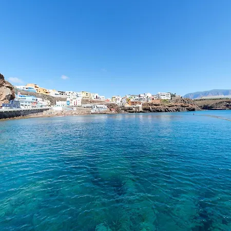 Sardina Ocean Front شقة Gáldar